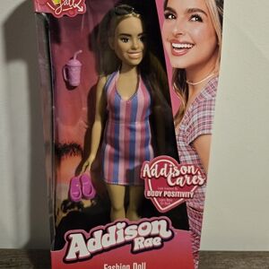 Addison Rae Fashion Doll with Accessories